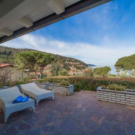 Villetta Biodola Beach Портоферрайо Екстер'єр фото