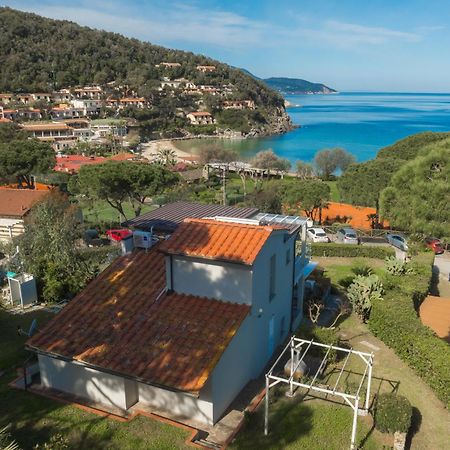 Villetta Biodola Beach Портоферрайо Екстер'єр фото
