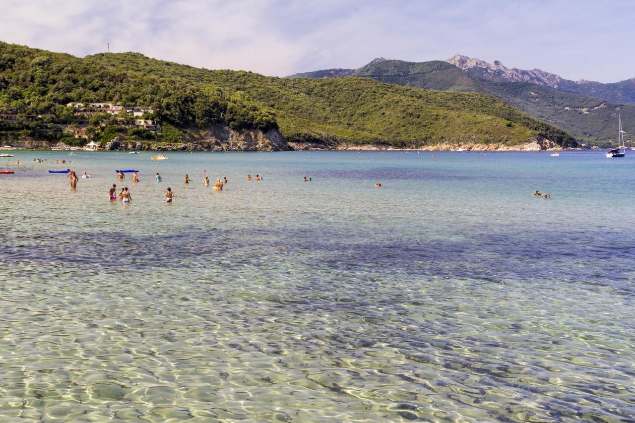 Villetta Biodola Beach Портоферрайо Екстер'єр фото